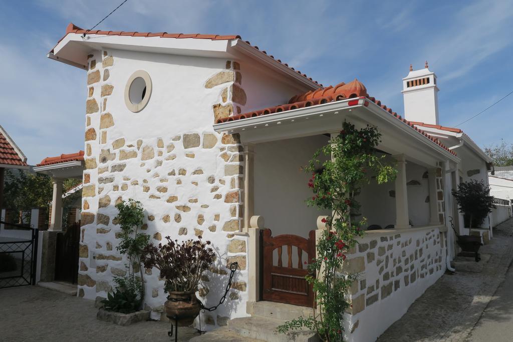 Noz Por Ca... Turismo Em Espaco Rural Alcaria  Bagian luar foto
