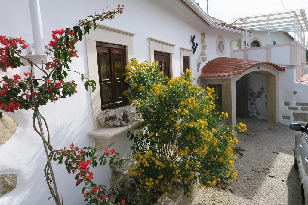 Noz Por Ca... Turismo Em Espaco Rural Alcaria  Bagian luar foto