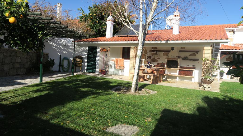 Noz Por Ca... Turismo Em Espaco Rural Alcaria  Bagian luar foto