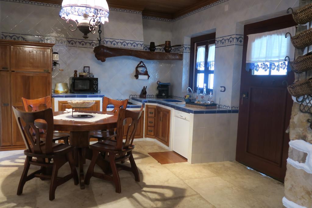 Noz Por Ca... Turismo Em Espaco Rural Alcaria  Bagian luar foto